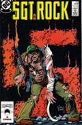 SGT. ROCK #419 