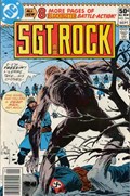 SGT. ROCK #344 