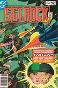 SGT. ROCK #341 