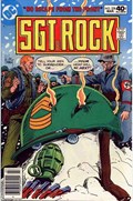 SGT. ROCK #338 