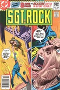 SGT. ROCK #345B 