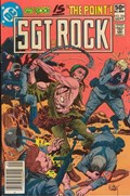 SGT. ROCK #356B 