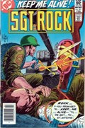 SGT. ROCK #361B 