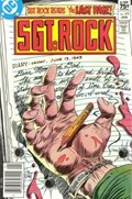 SGT. ROCK #372B 