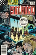 SGT. ROCK #391C 