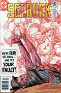 SGT. ROCK #375C 