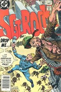 SGT. ROCK #382C 