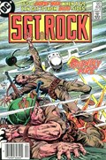 SGT. ROCK #409C 