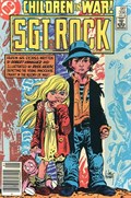 SGT. ROCK #396C 