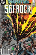 SGT. ROCK #401C 