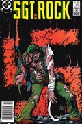 SGT. ROCK #419C 