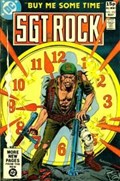 SGT. ROCK #352C 