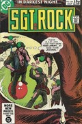 SGT. ROCK #354C 