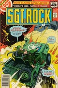 SGT. ROCK #323 