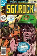 SGT. ROCK #335 