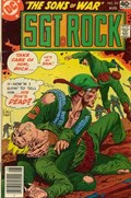 SGT. ROCK #331 