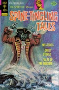 DR. SPEKTOR PRESENTS: SPINE-TINGLING TALES #4 