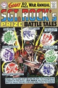 SGT. ROCK'S PRIZE BATTLE TALES #1B 