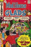 THE MAD HOUSE GLADS #83 