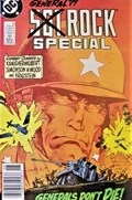 SGT. ROCK SPECIAL #4B 