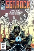 SGT. ROCK SPECIAL #8 