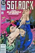 SGT. ROCK SPECIAL #11B 
