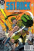 SGT. ROCK SPECIAL #12B 