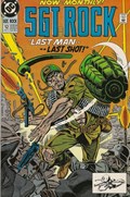 SGT. ROCK SPECIAL #12 