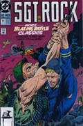 SGT. ROCK SPECIAL #11 