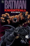 BATMAN: KNIGHTFALL - BROKEN BAT #1-3rd Trade Paperback
