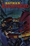 BATMAN: KNIGHTSEND #1-2nd-A Trade Paperback