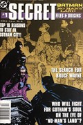 BATMAN: NO MAN'S LAND - SECRET FILES #1B 