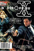 THE X-FILES COMICS DIGEST #3B Digest