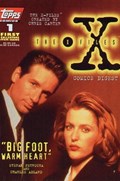 THE X-FILES COMICS DIGEST #1B Digest