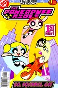 POWERPUFF GIRLS #1 