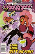 POWERPUFF GIRLS #21B 
