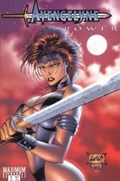 AVENGELYNE: POWER #1B 