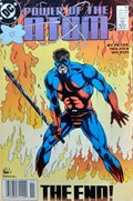 POWER OF THE ATOM #18B 