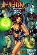 AVENGELYNE #11 
