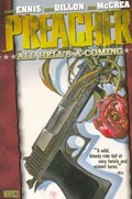 PREACHER #8-2nd Trade Paperback