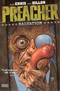 PREACHER #7-2nd Trade Paperback