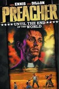 PREACHER #2-2nd Trade Paperback