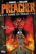 PREACHER #1-2nd Trade Paperback