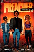PREACHER #1-3rd Trade Paperback