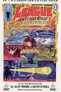 THE LEAGUE OF EXTRAORDINARY GENTLEMEN #1 