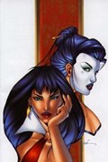 VAMPIRELLA #8B 