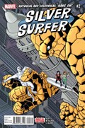 SILVER SURFER #2 