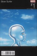 SILVER SURFER #1C 