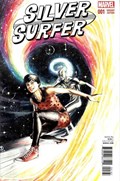 SILVER SURFER #1-RI-B 