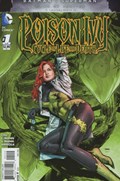 POISON IVY: CYCLE OF LIFE AND DEATH #1-2nd 